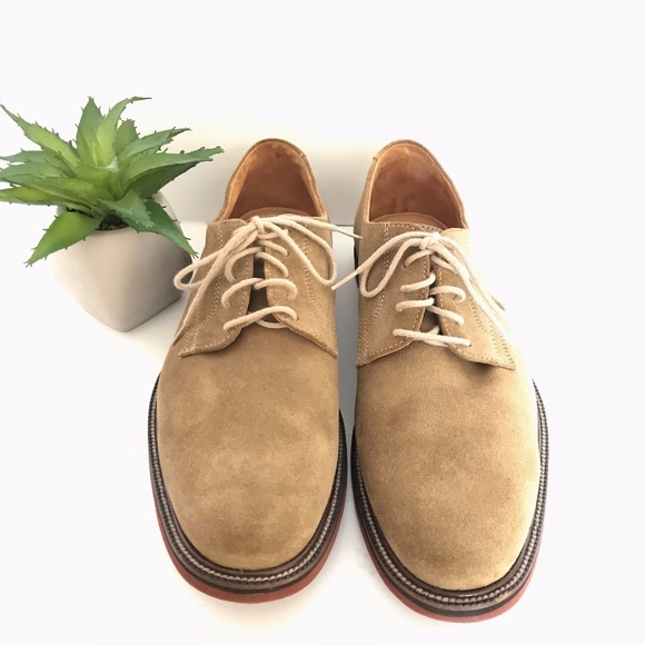 Nordstrom Other - Nordstrom |  “Carson" Leather Suede Oxford Shoes